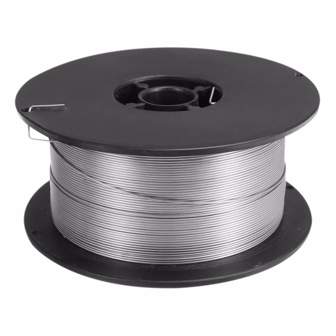 1 рулон сварочная проволока из нержавеющей стали 0 8 мм 500 г/1 кг|welding wire|stainless steel welding