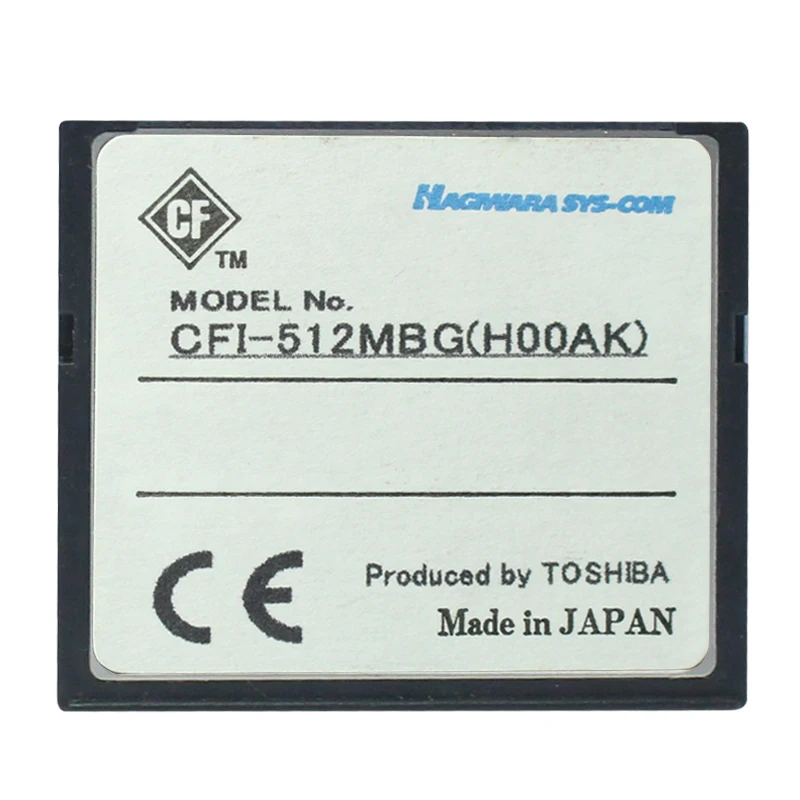 Original 256MB 512MB CF Memory Card CARD Compact Flash With Case | Компьютеры и офис
