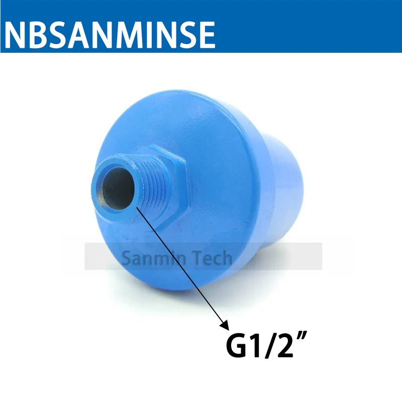 NBSANMINSE SR20A G1/2 1 2 МПа автоматический сливной клапан плавающий анти засорение дизайн