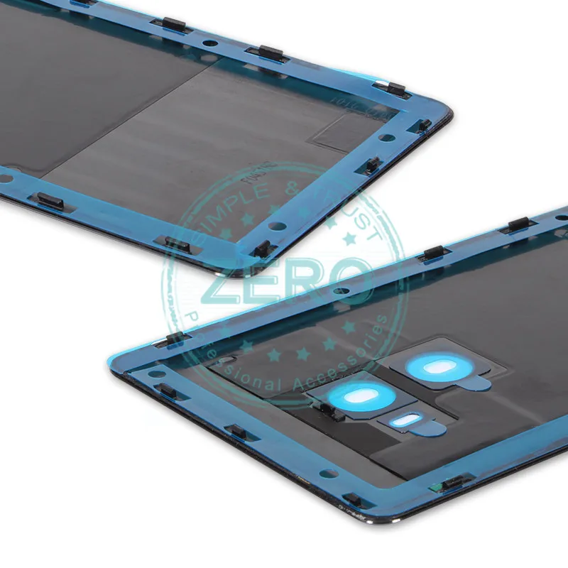 Оригинал для Xiaomi Mi Mix 2 задняя крышка батарейного отсека стеклянный чехол Mix2 5 99