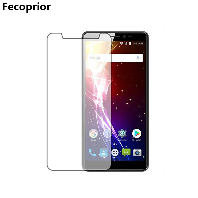 Защитное закаленное стекло Fecoprior BQ 5500L 9H для Защитная пленка экрана + набор