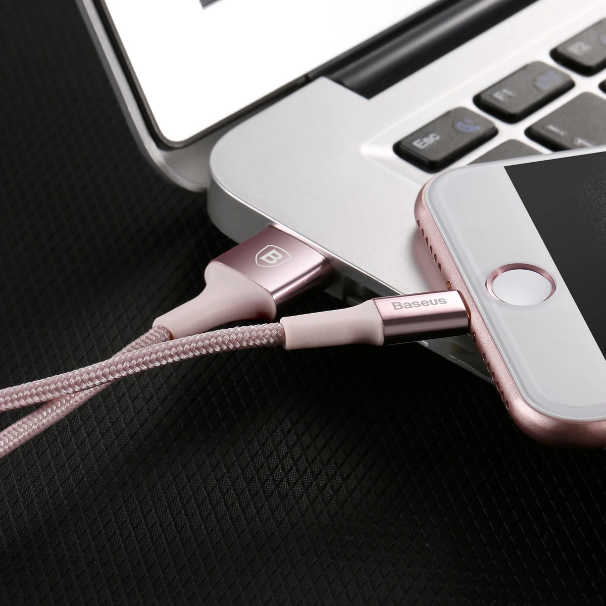 Usb-кабель Baseus Lighting для iPhone X XS Max XR 8 7 6 6s Plus 5 5S SE iPad, шнур для быстрой зарядки и передачи данных, кабели для мобильных телефонов