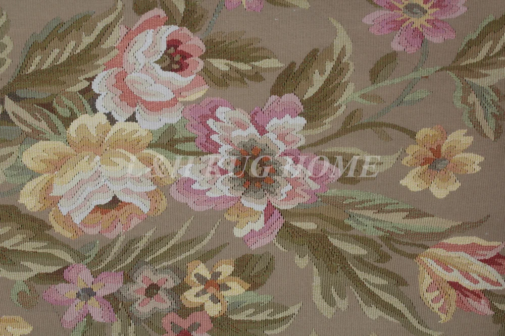 Бесплатная доставка Французский Aubusson набор тканых чехлов для дивана и стула 1:4 с