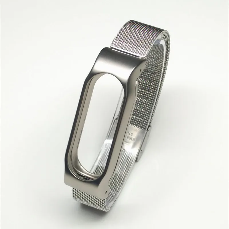 Металлический ремешок для Mi Band 2 Смарт браслет|band for mi band|for bandfor xiaomi miband |