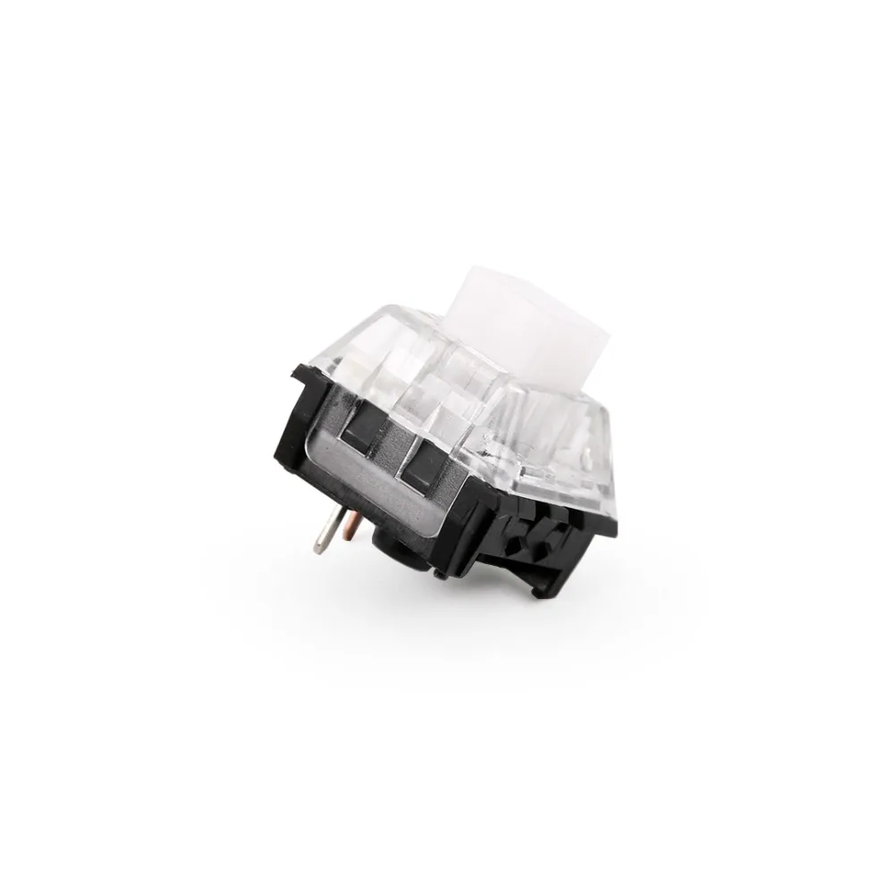 Novelkeys Kailh box Hako Королевский переключатель с черный нижний чехол для mx механическая