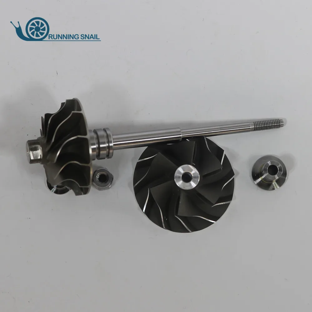 Ротор TD025S2-06T4 DV6ATED4 49173-07507 49173-07508 49173-07502 0375N5 1,6 HDi 90HP 60KW