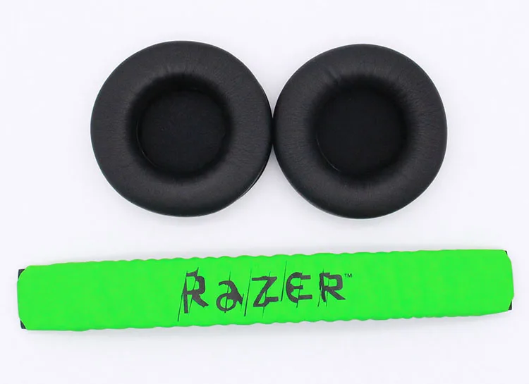 Для razer Kraken 7,1/Kraken Pro Игровые наушники-амбушюры сменные амбушюры повязка на голову Подушка на голову