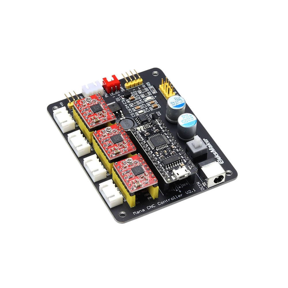 XYZ 3 оси драйвер шагового двигателя Управление плата панель управления для DIY