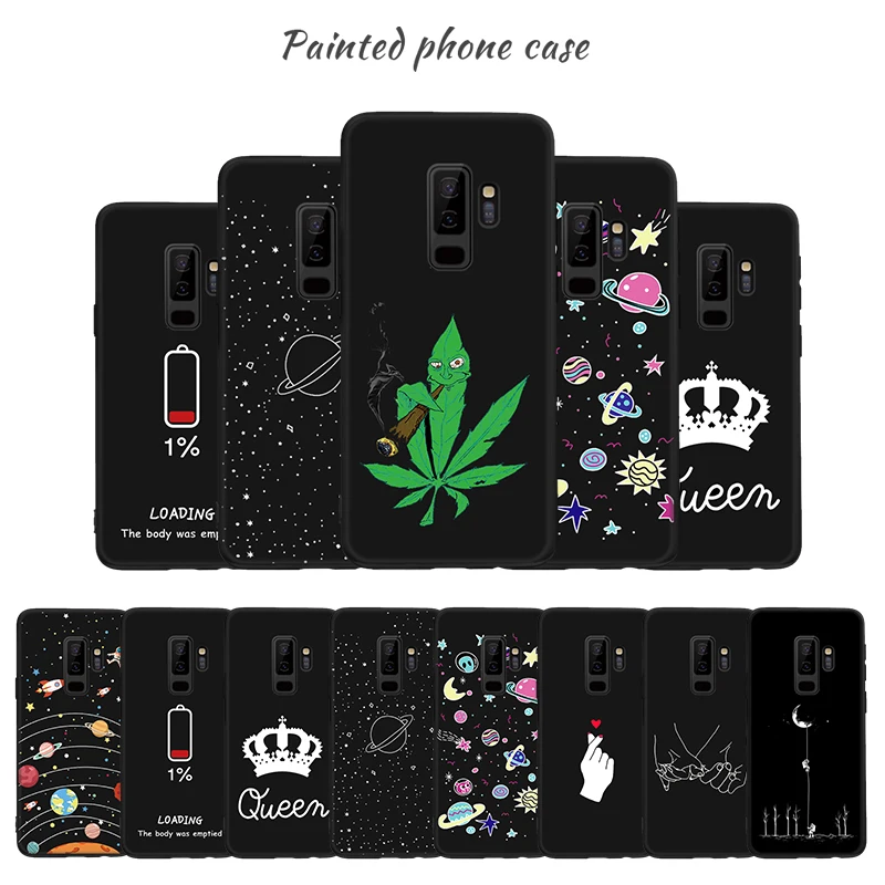 Мягкий TPU чехол для samsung Galaxy J4 J6 плюс J7 J8 S8 S9 Plus Note 8 9 силиконовый чехол с рисунком в армейском стиле для samsung S10 10 A50 A30 A10