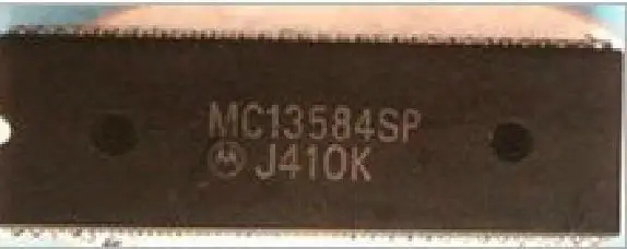Чип декодирования MC13584SP KTDDZ|chipping golf|chipdecoder output |