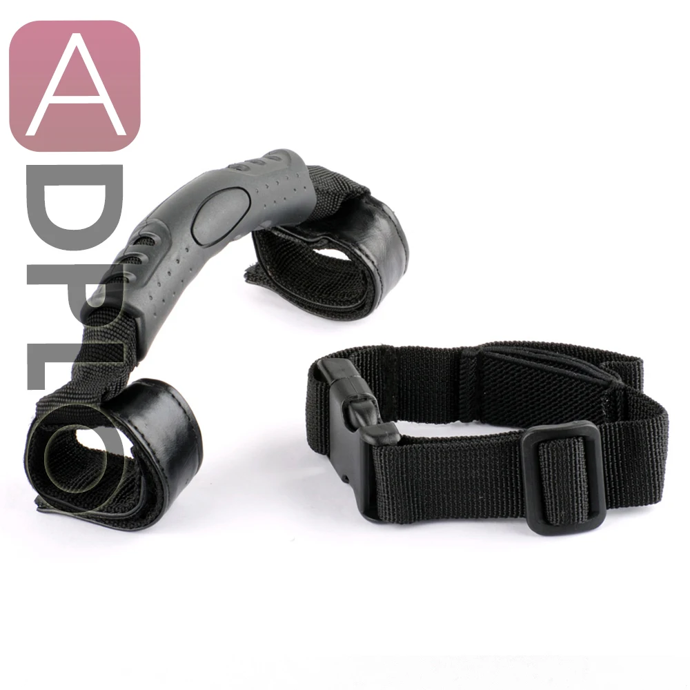 Переносной держатель ручка Пряжка ремешок набор для поддержки штативов монопод |