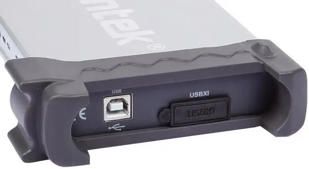 ПК на базе 2 Каналы 20 МГц 48MSa/s USB портативными осциллографами портативный