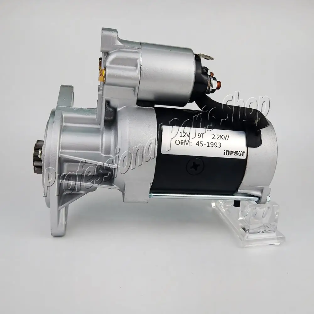 45 1993 Starter для Thermo King SB 190 I II MAX|Детали альтернатора и генератора| |