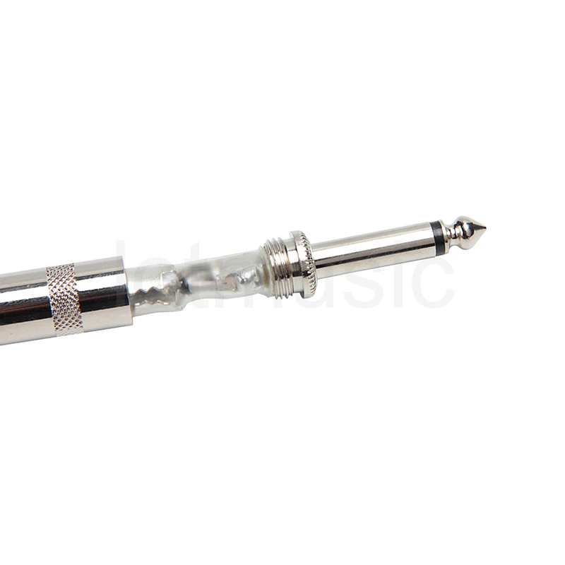 Струйный прямой 10-футовый кабель для электрогитары с низким уровнем шума | Спорт