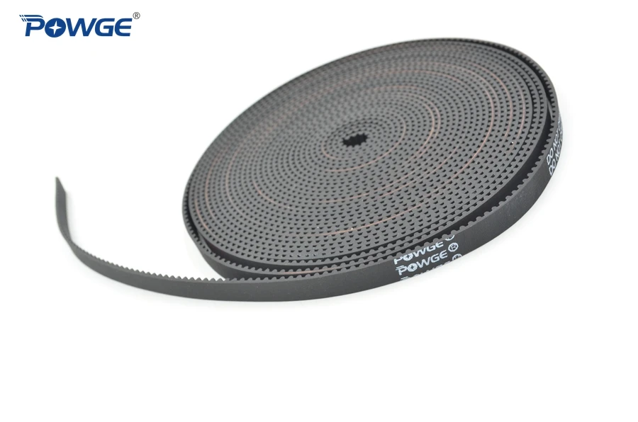 Синхронный ремень синхронизации с открытым механизмом ширина 6 мм 8 метров|gt2 open