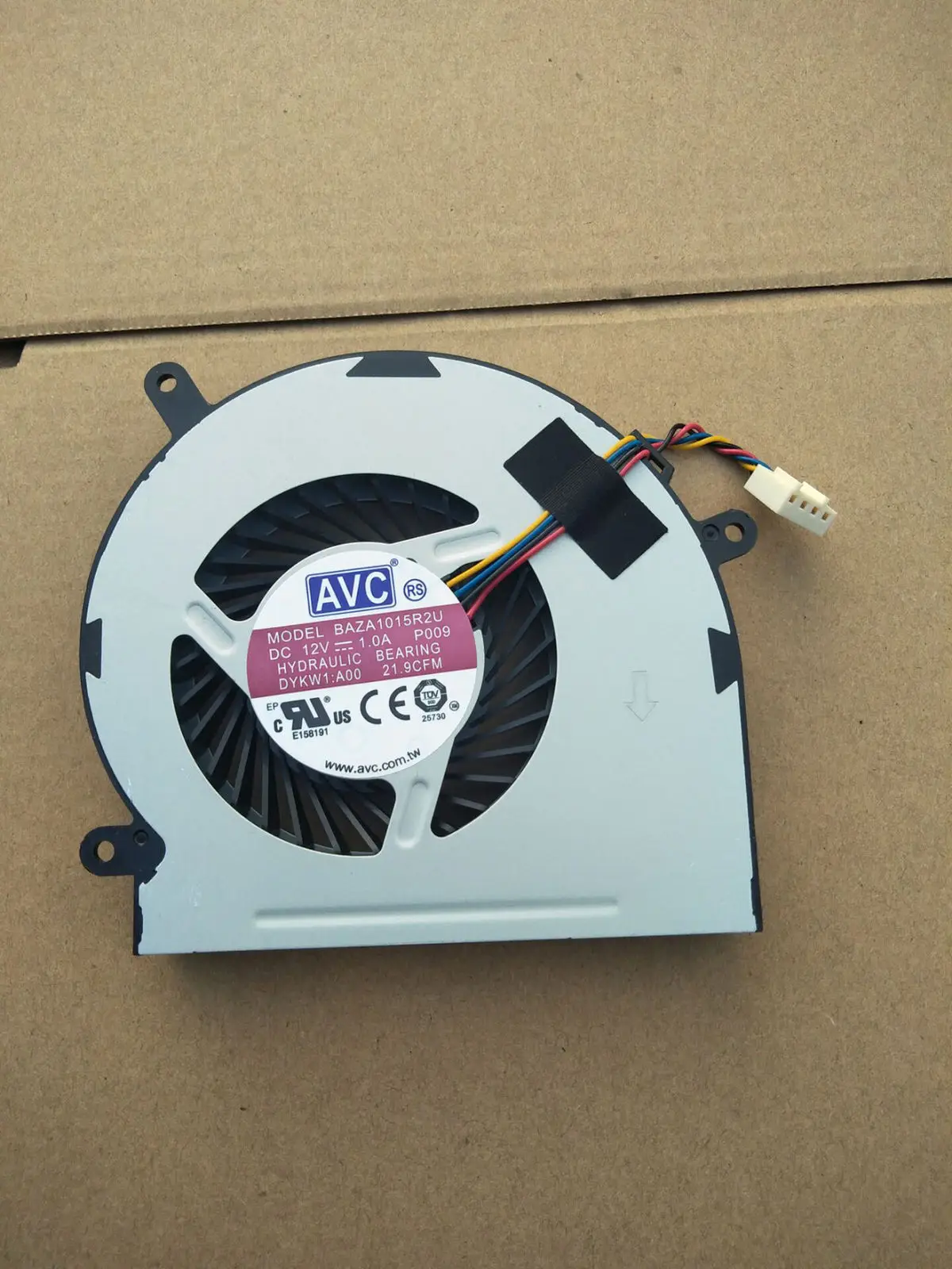 

Laptop Cooling Fan for Inspiron 24-5459 Notebook EFB0151S1-C010-S99 Computer Cse Cooler Fan