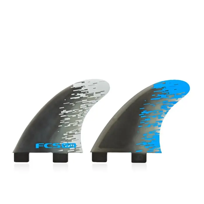 FCS G-XQ QUAD REAR FINS (2 плавника) набор | Спорт и развлечения