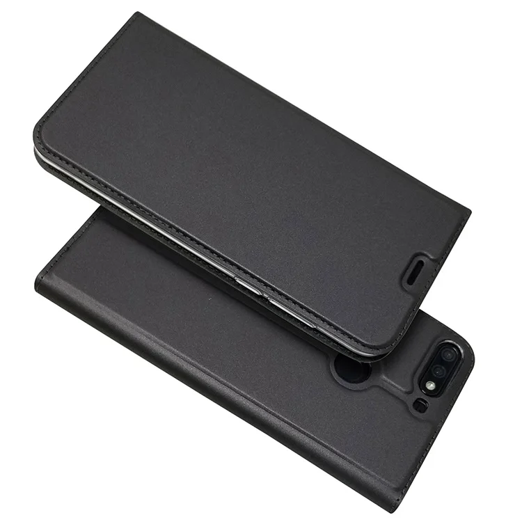 For Huawei Honor 7C Case Flip Wallet PU Leather Back Cover Phone AUM-L41 5.7 inch Russian Version Coque | Мобильные телефоны и