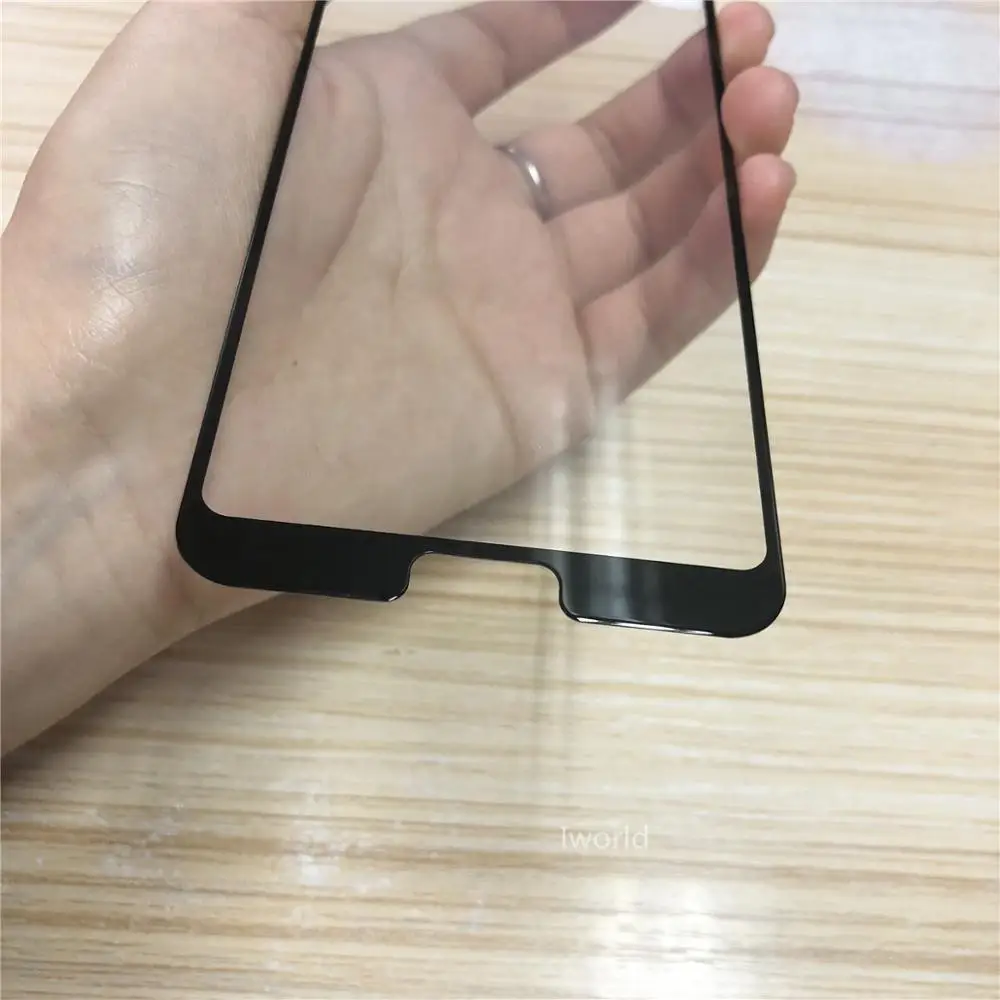 300 шт. закаленное стекло 2.5D для Samsung A3 A5 A7 2017 A6 A8 A9 Plus 2018 J3 J4 J6 J7 J8 DUO черное белое
