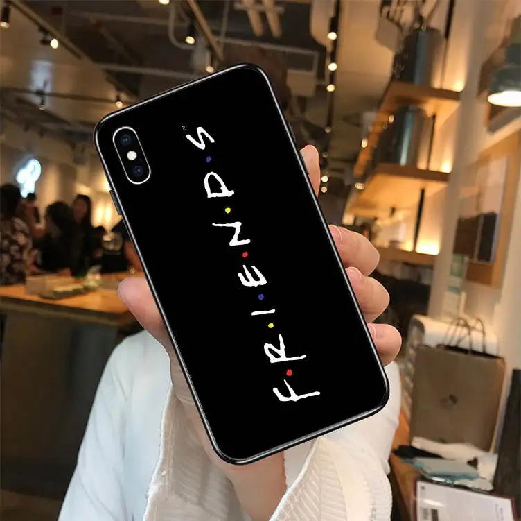 TPU Чехол для телефона из мягкого силикона и термополиуретана для iPhone X 5 5S 6 6S 6 7 8 plus MAX XR XS - Цвет: TPU