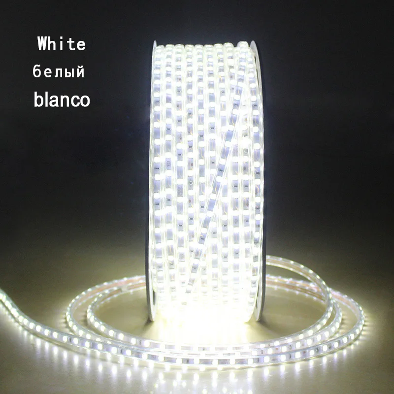 

Водонепроницаемая светодиодная лента LAIMAIK RGB 5050 220В
