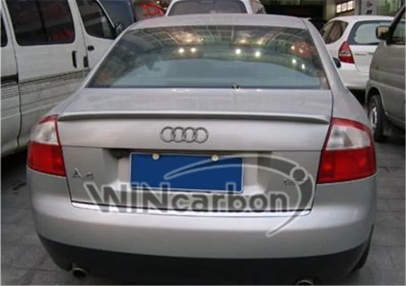 Тип багажник спойлер пригодный для AUDI A4 B6 2001-2005