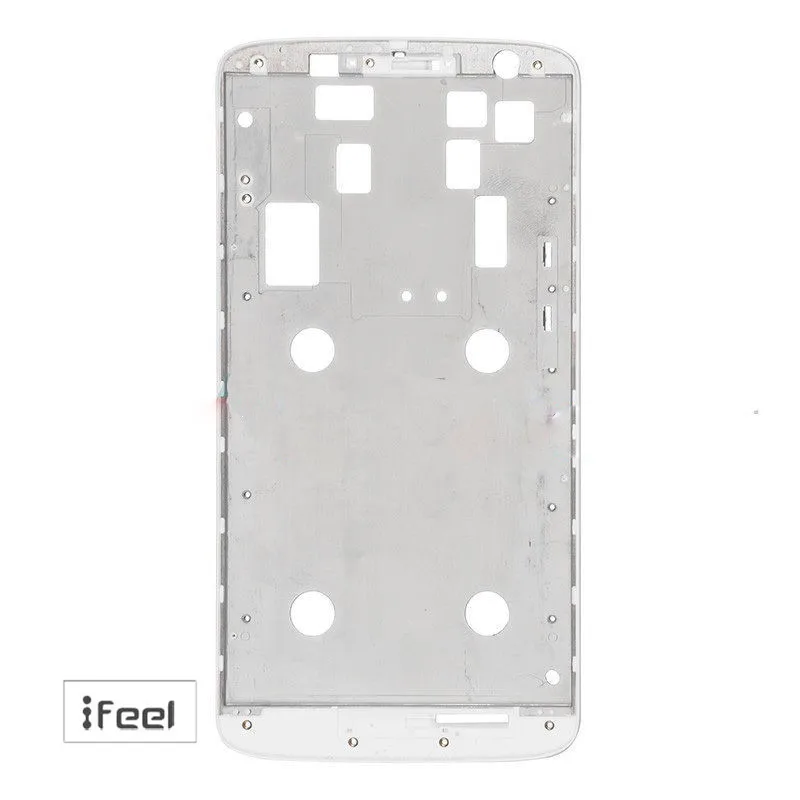 Новый передний корпус ЖК дисплей рамка Лицевая панель для Motorola MOTO X Play XT1561 XT1562 XT1563