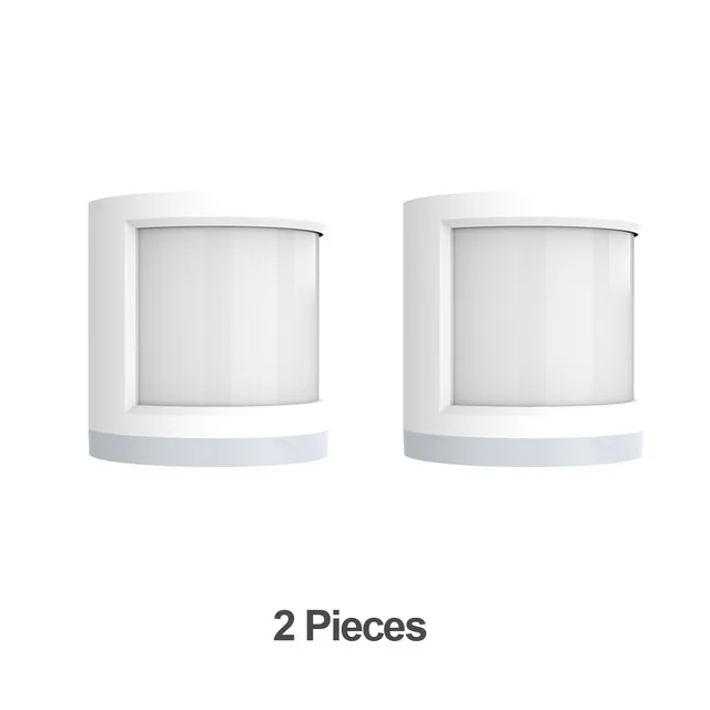 2pcs Xiaomi Mijia, датчик человеческого тела, магнитный датчик движения, умный дом, Супер практичное устройство, аксессуары, умное интеллектуальное устройство - Цвет: 2pcs