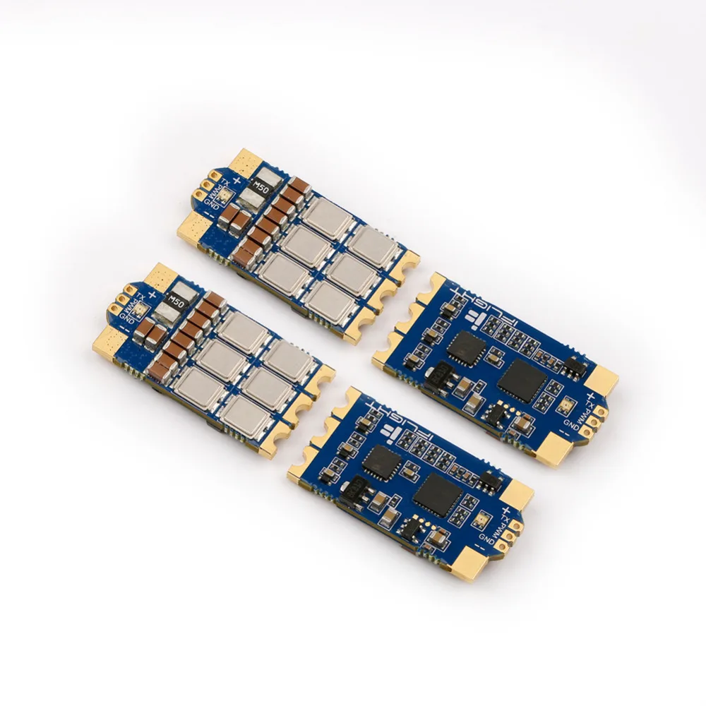 IFlight 30*17 мм sucex 60A Plus 32bit BLHeli 32 2 6S одиночный ESC поддерживает Dshot150/300/600/1200/Multishot/Oneshot для