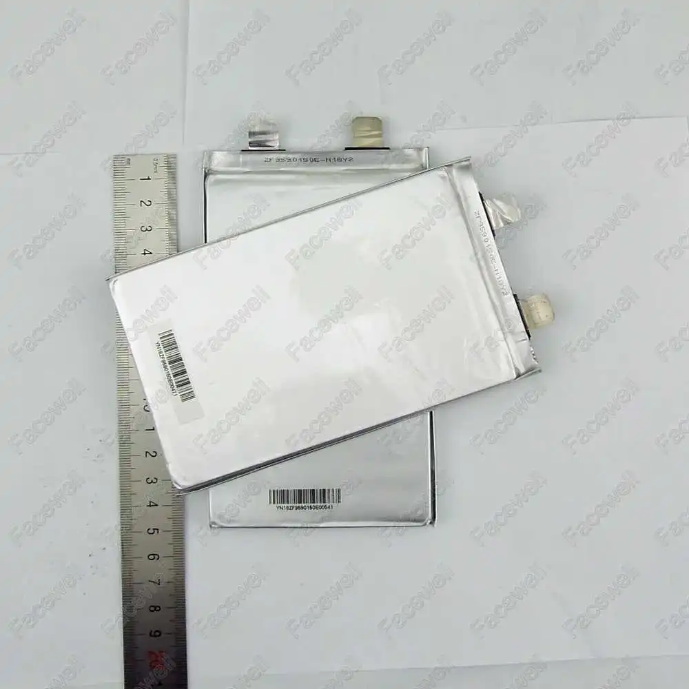 16 шт. брендовая ячейка 3 2 v 10ah Lifepo4 10000mah литиевая Высокая дренажная 30A для diy 24v 20Ah 48v