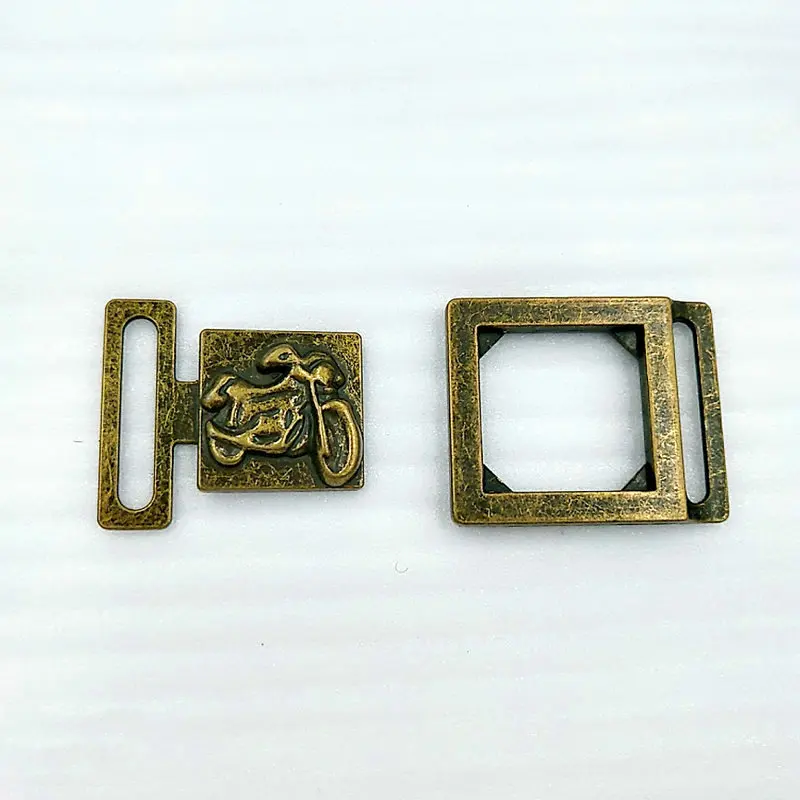 Оптовая продажа соединитель для ювелирных изделий металлический штампов