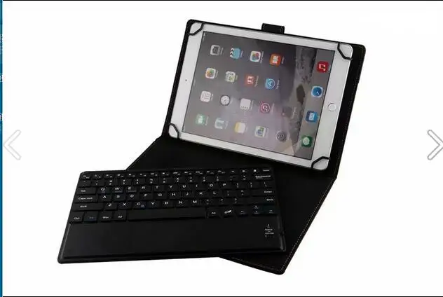 Universal Bluetooth Keyboard 9-10.1 inch All general models Tablet for ipad for Samsung for Huawei for Lenovo Touchscreen +pen