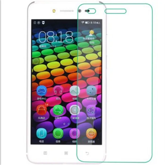 Закаленное стекло для Lenovo S5 K320T Защитное экрана 2.5D 9H закаленное k8 plus note защитная