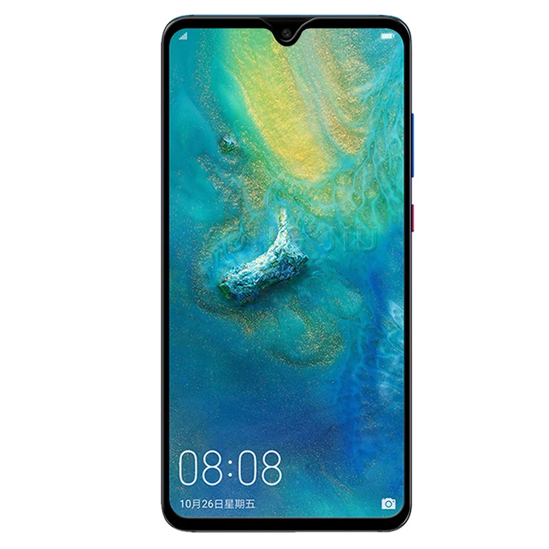2 шт. закаленное 3d стекло с полным покрытием для Huawei Mate 20X защитная пленка на