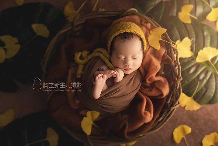 Оригинальный креативный реквизит для фотосъемки новорожденных fantastiland тонкое