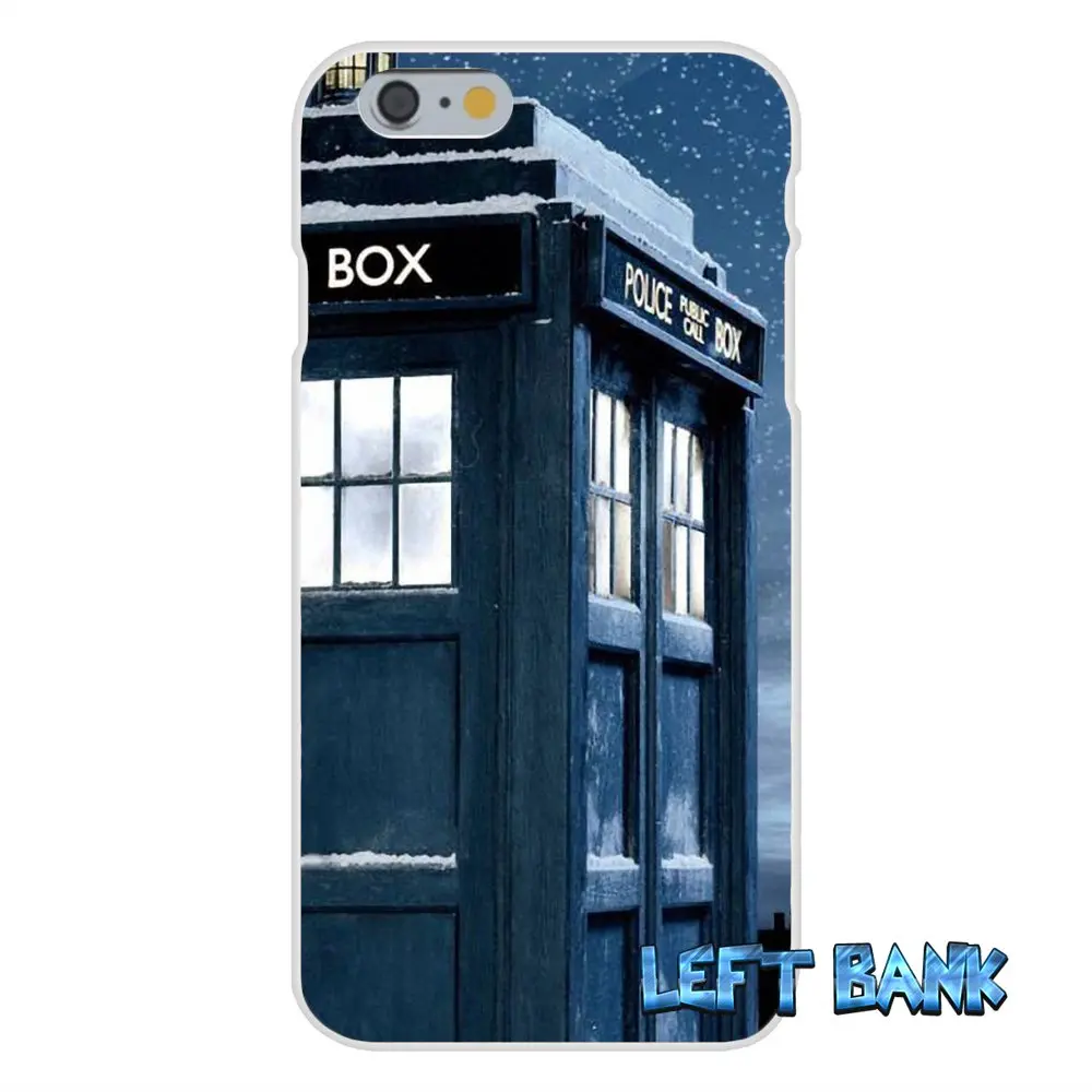 tardis doctor dr who police box Soft Silicone TPU Transparent Cover Case For Samsung Galaxy Note 3 4 5 S4 S5 MINI S6 S7 edge | Мобильные