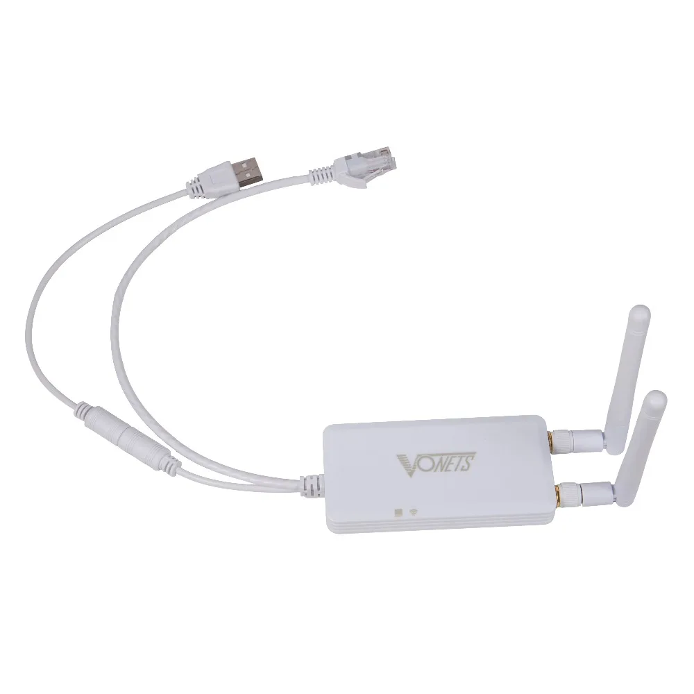Wifi ретранслятор новый мост VAP11S адаптер Ethernet радио ключ RJ45 беспроводной WiFi