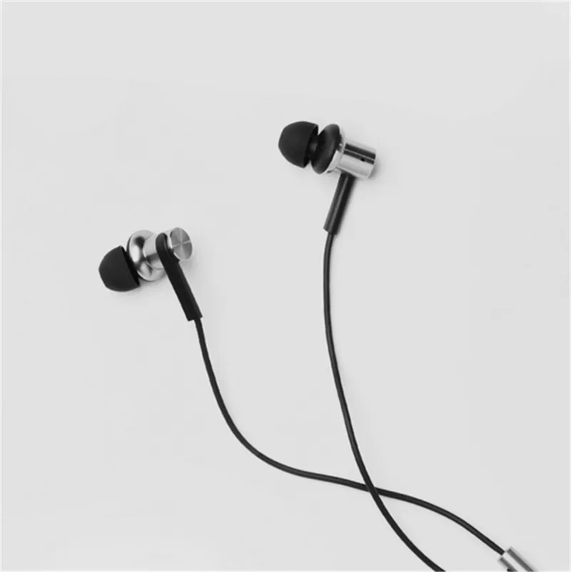 Новейший Xiao mi гарнитура mi Hybrid Pro Наушники тройной драйвер | mi In-Ear Pro HD | Circle Iron Pro mi c