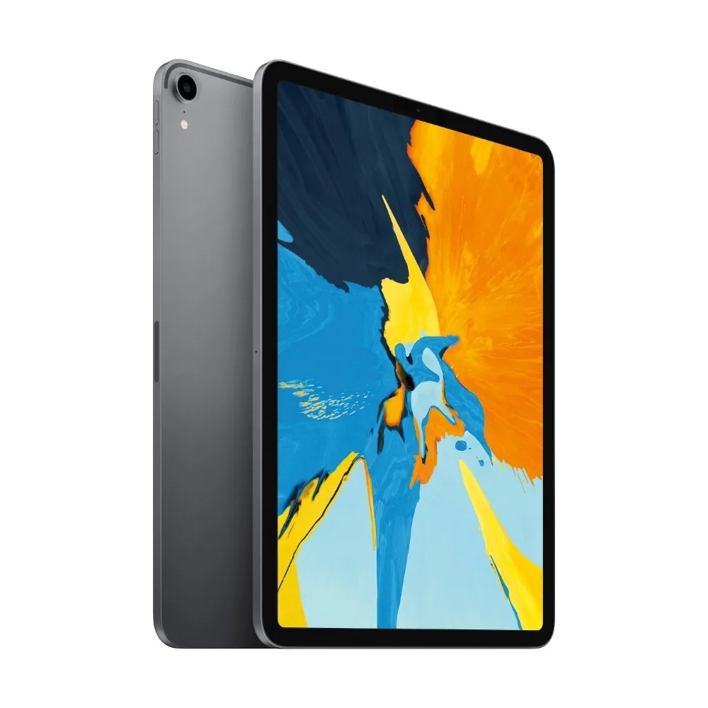 Новинка! новейший Apple iPad Pro 11 &quot64G Wi-Fi с дисплеем A12X Liquid retina 12MP камера фейсид весь
