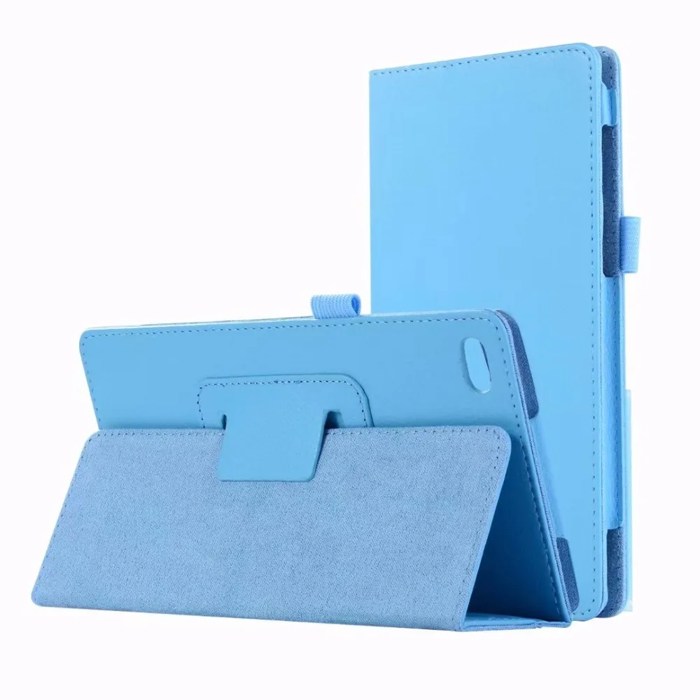 Чехол-книжка для Lenovo Tab4 Tab 4 7 дюймов TB-7504 TB-7504F Essential TB-7304F | Компьютеры и офис