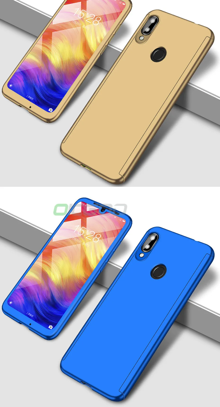360 Shockproot полный Чехол для Xiaomi Redmi 5 Plus 7 6A 5A K20 Pro 4X S2 чехол для телефона для Redmi Note 5 6 7 Pro Чехол S2 Coque