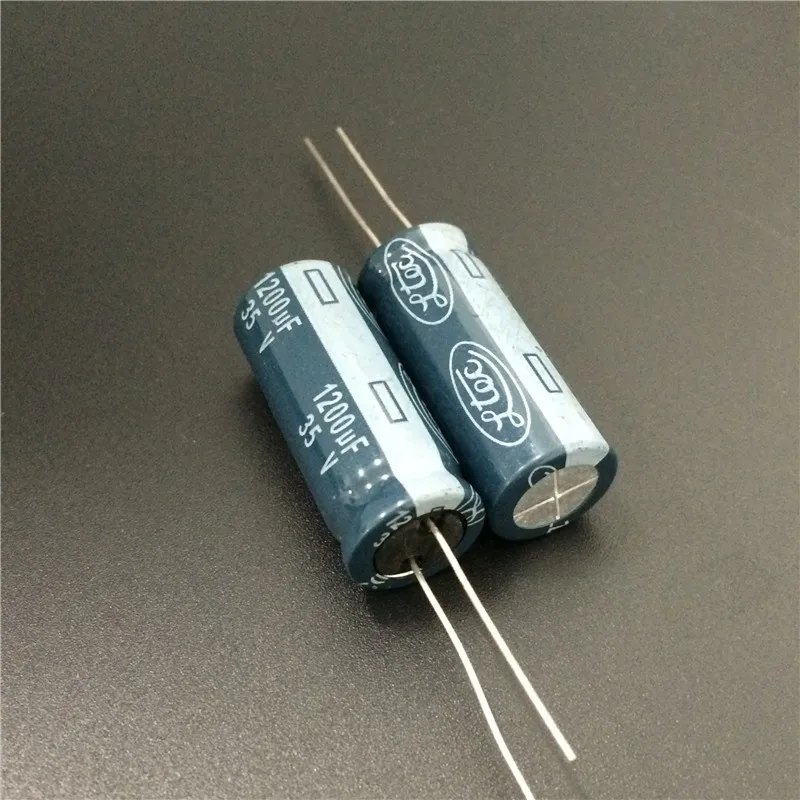 5 шт./50 шт. 1200 МКФ 35 в LTEC LZG серия 12 5x30 мм низкое сопротивление длительный срок