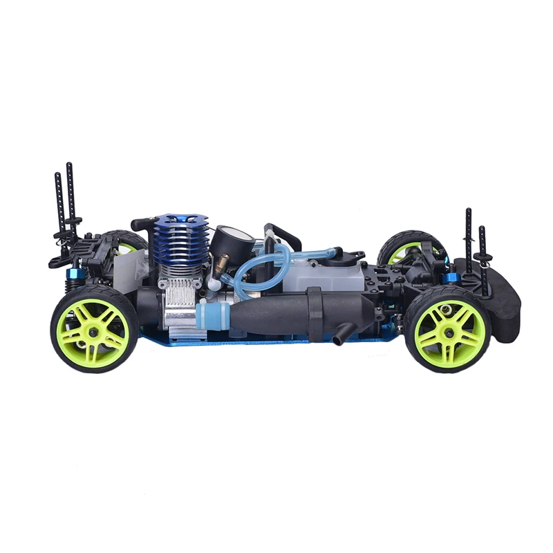 HSP RC автомобилей 4wd 1/10 на дороге Touring гоночный дрейф корабля 94122 Nitro газа Мощность
