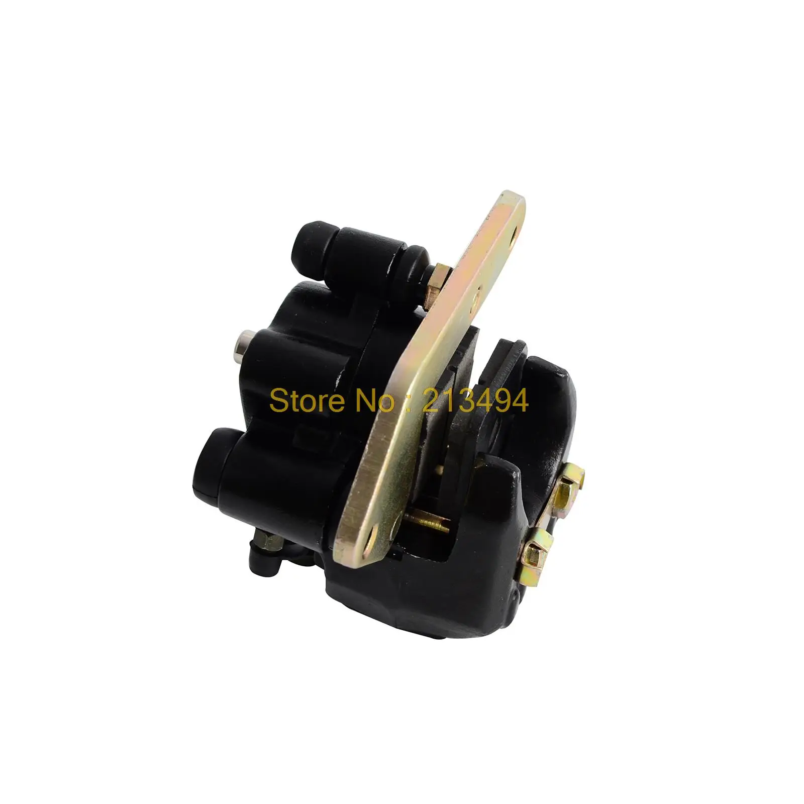 Motorcycle Parts rear back brake caliper &amp pads For Yamaha Raptor 660 YFZ450 Blaster Warrior Wolverine new | Автомобили и