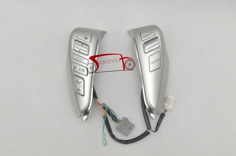 25550 3DA6A рулевое колесо круиз контроль BLUETOOTH переключатели для NISSAN TIIDA SENTRA SUNNY Livina