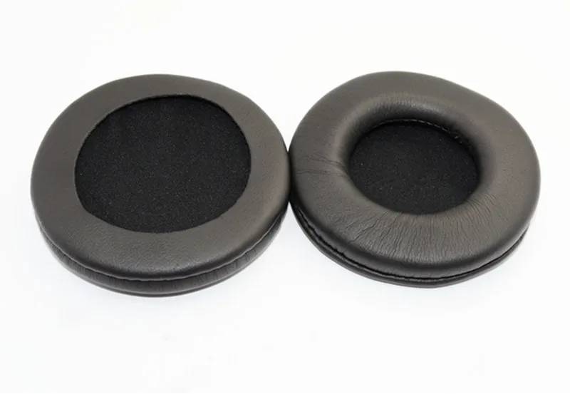 1 пара мягкие Сменные подушечки для наушников черные амбушюры Подушка Razer Кракен