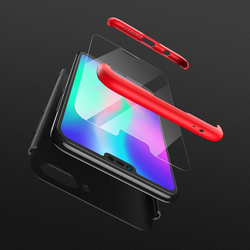 Фото For Huawei Honor 10 Case KOOSUK 360Anti-Knock Smooth Hard Plastic Protective Phone Shell for Back Cover Мобильные телефоны и For Huawei Honor 10 Case KOOSUK 360Anti-Knock Smooth Hard Plastic Protective Phone Shell for Back Cover Мобильные телефоны и