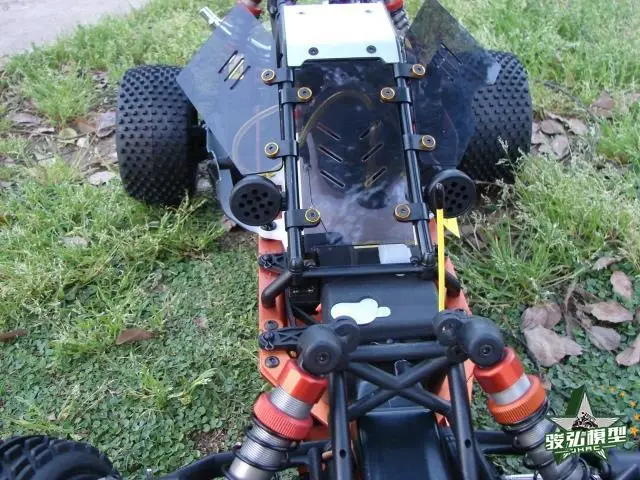 1/5 Baja 5B HPI ROVAN KM Багги Украшение Декор окна ветровое стекло набор Window | Игрушки и
