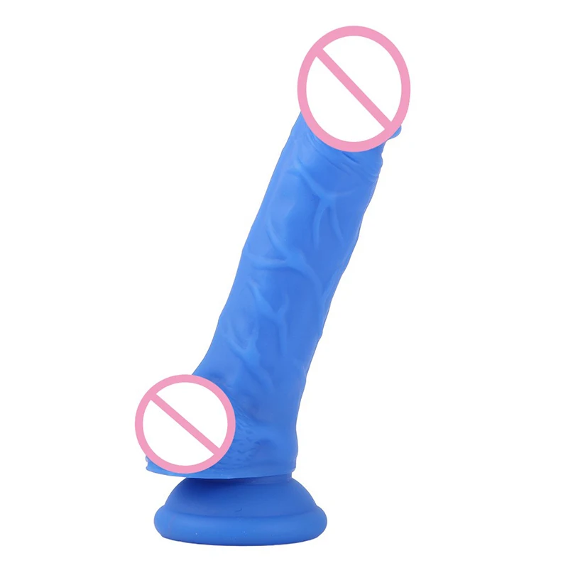 Realistic Dildo Vibrator Nude Color Artifical Clitoris Latex Adult Sex Toys for Women Pussy Massager Fake Penis free shipping | Красота и