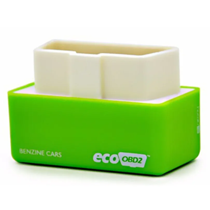 EcoOBD2 чип блок настройки Plug and Drive OBD2 Eco зеленый цвет для автомобилей Benzine|box tool box|box